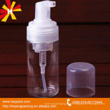120ml Plastik PET Schaum Pumpe Flasche